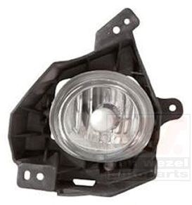 VAN WEZEL 2742996 -  Противотуманная фара